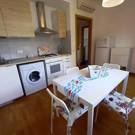 Ferienhaus Appartamento Corallo Porto Cesareo